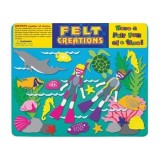 Felt Creations - Aquatic Diving